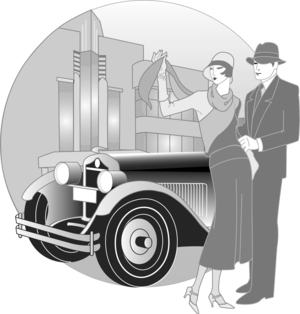 Great Gatsby Gala & Murder Mystery